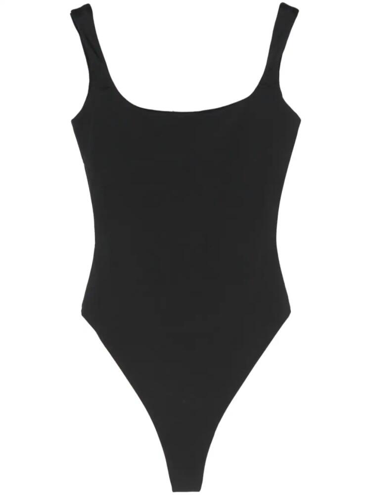 ENTIRE STUDIOS square-neck sleeveless bodysuit - Black Cover