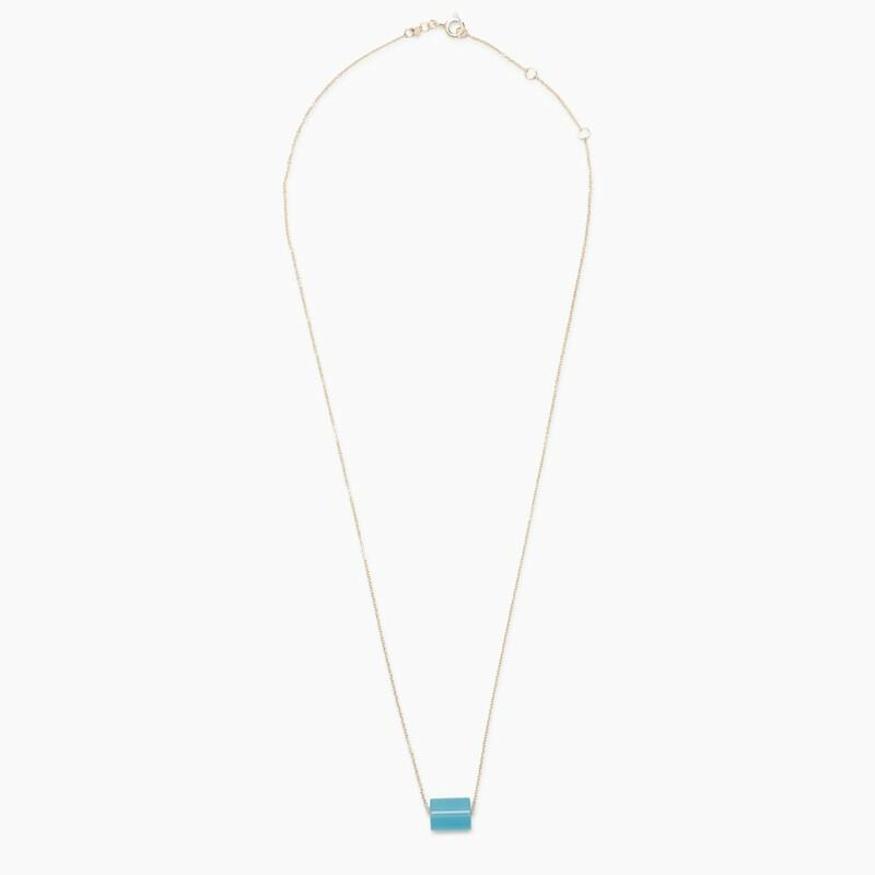 Aliita Light blue pendant necklace Cover