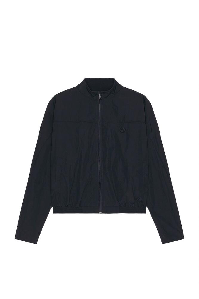 Ambush Nylon Track Jacket in Blue Cover