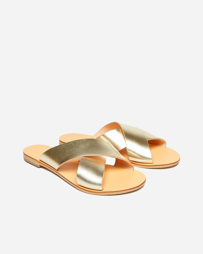 J.Crew KAYU® Paros sandals Cover