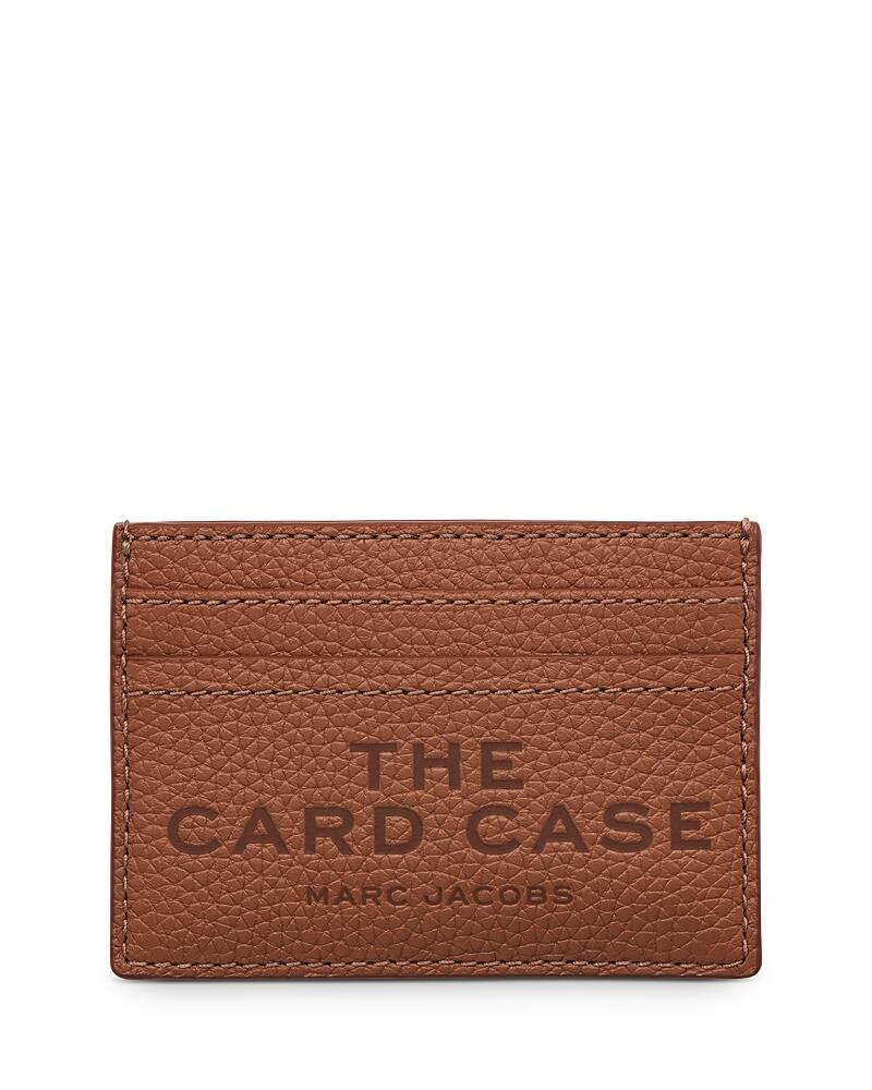 Marc Jacobs The Leather Card Case Cover