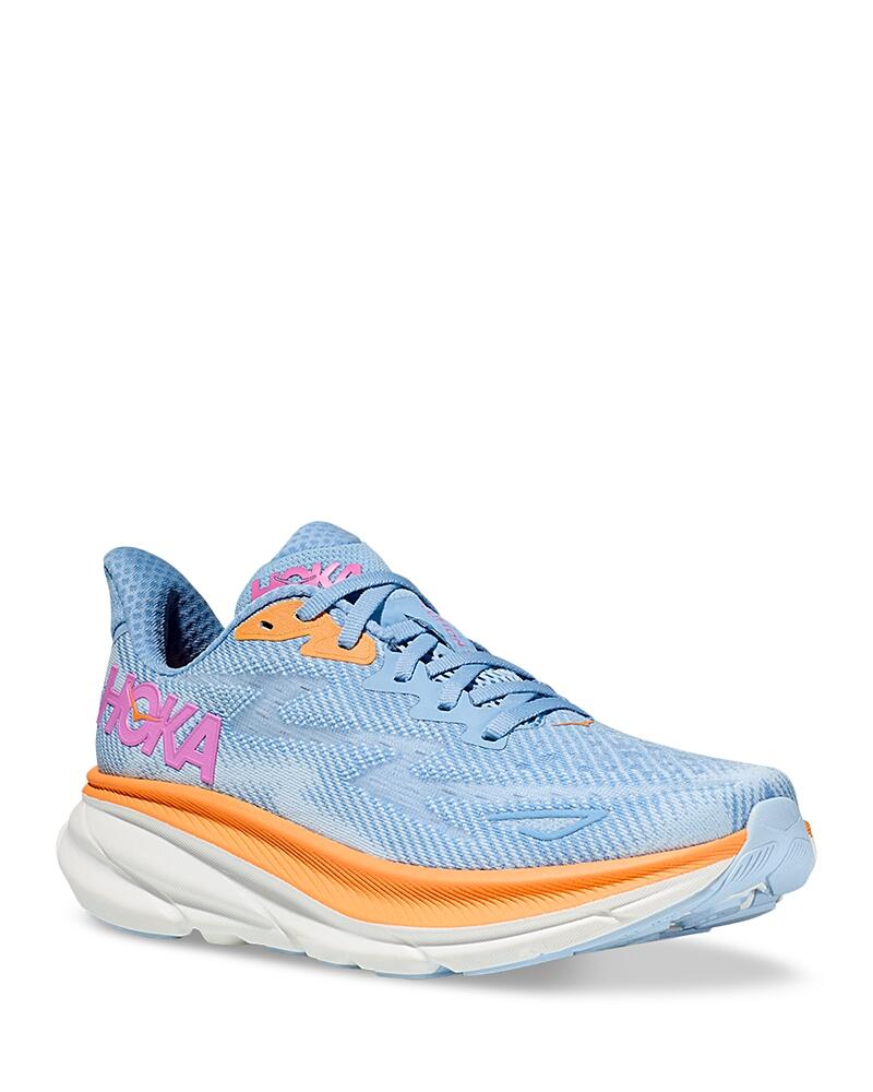 Hoka Women's Clifton 9 Running Sneakers Cover