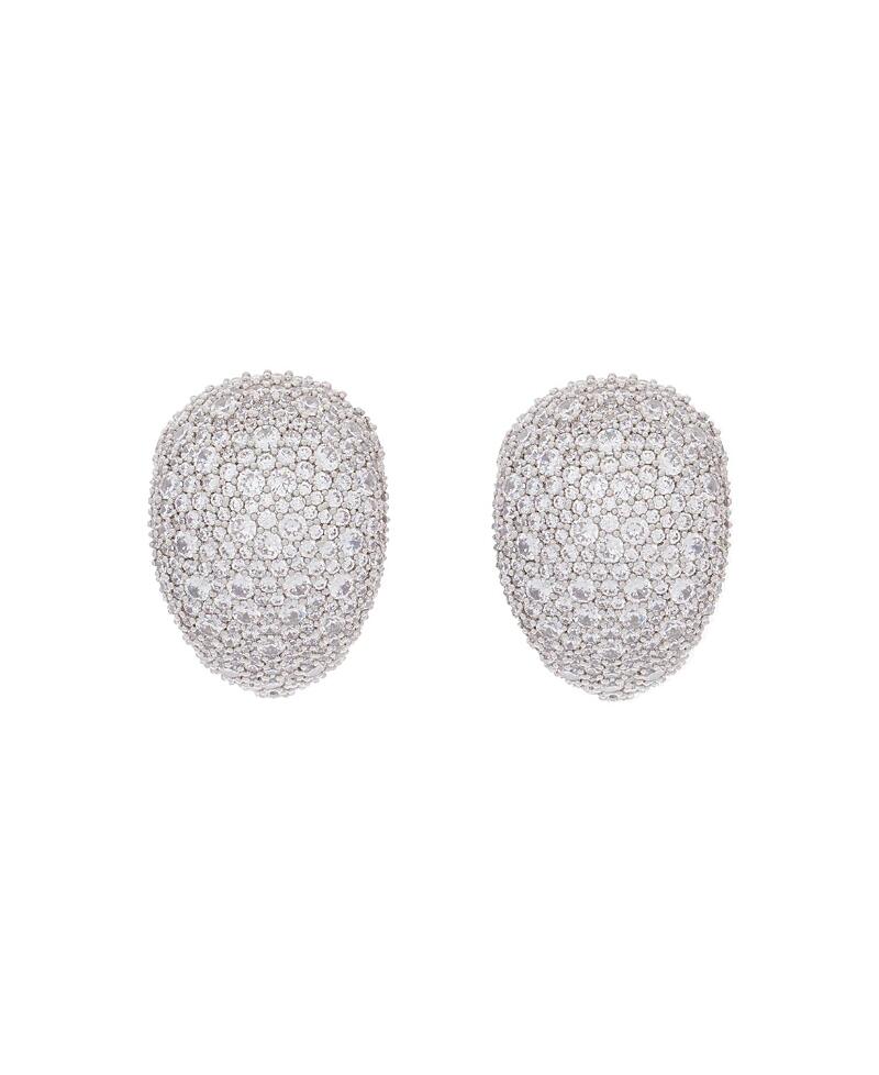 Lanvin Haute Sequence Rhinestone Earrings Cover