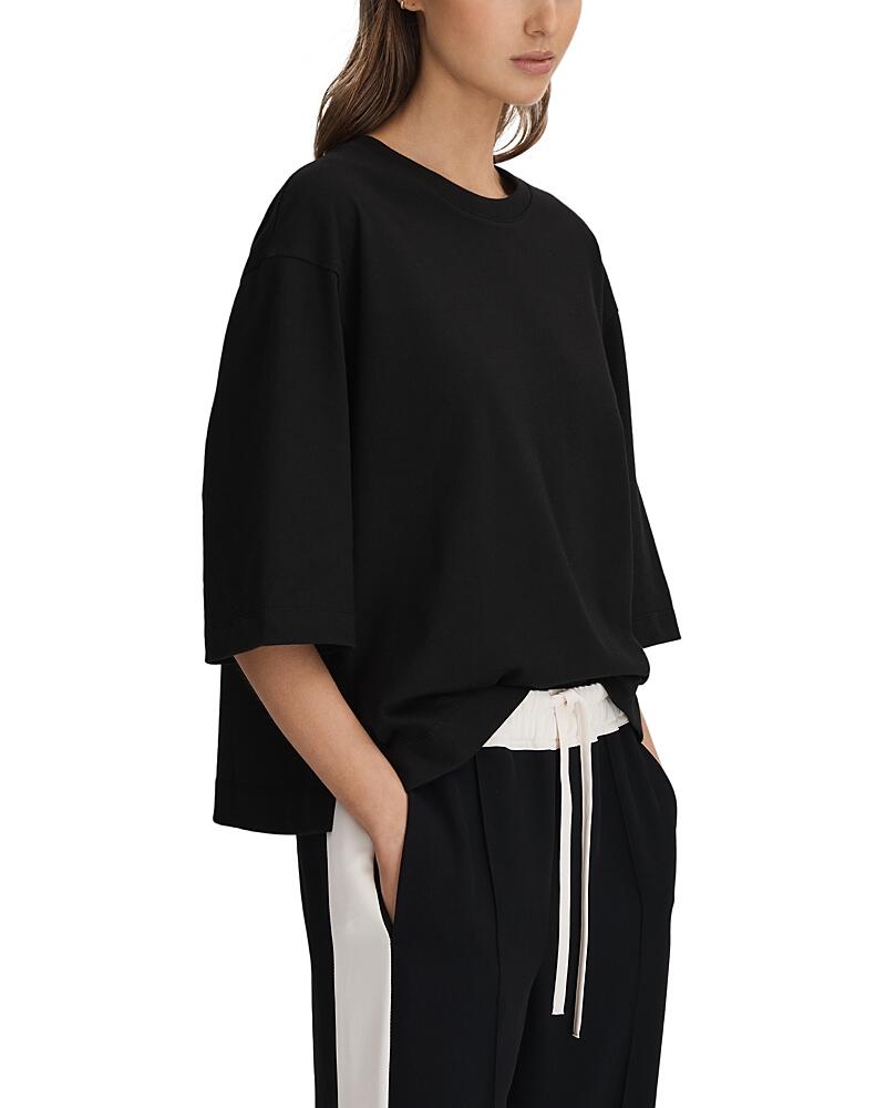 Reiss Cassie Oversized Tee Cover