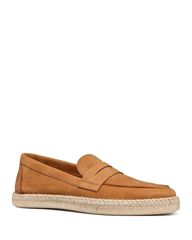 Geox Men's Ostuni 1 Slip On Penny Espadrilles Cover