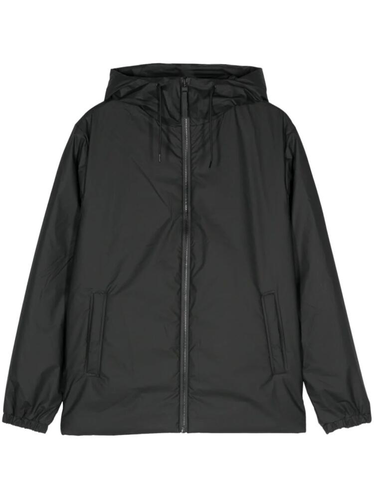 Rains Lohja insulated jacket - Black Cover