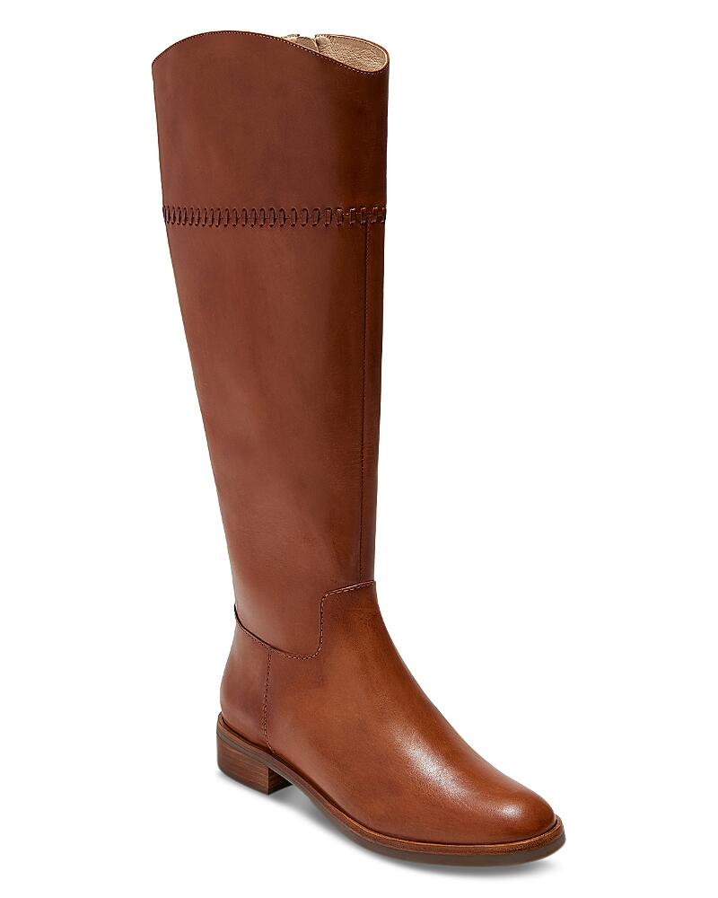 Jack Rogers Women's Adaline Leather Riding Boots Cover