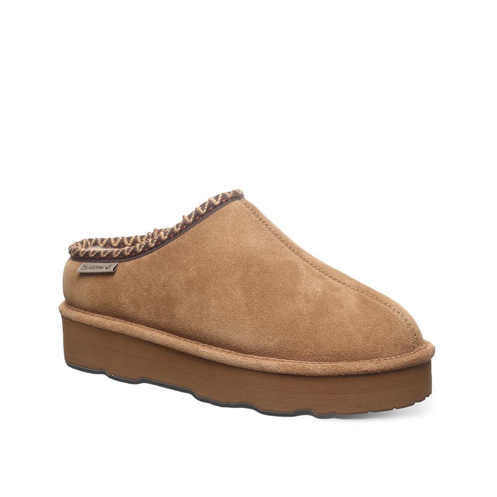 Bearpaw Martis Slipper | Women's | Hickory Cover