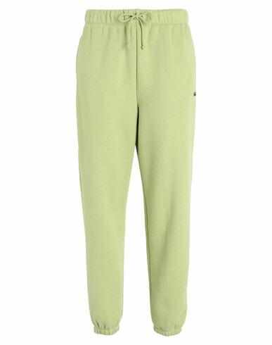 Vans Comfycush Relaxed Sweatpant Woman Pants Green Cotton, Polyester Cover