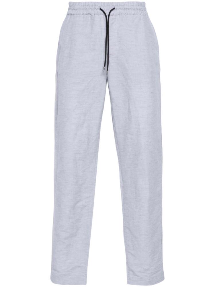 Sease Summer Mindset tapered trousers - Grey Cover