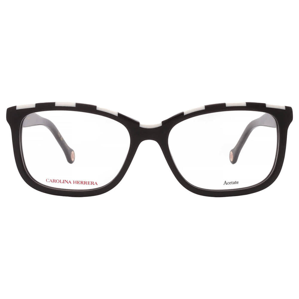 Carolina Herrera Demo Square Ladies Eyeglasses Cover