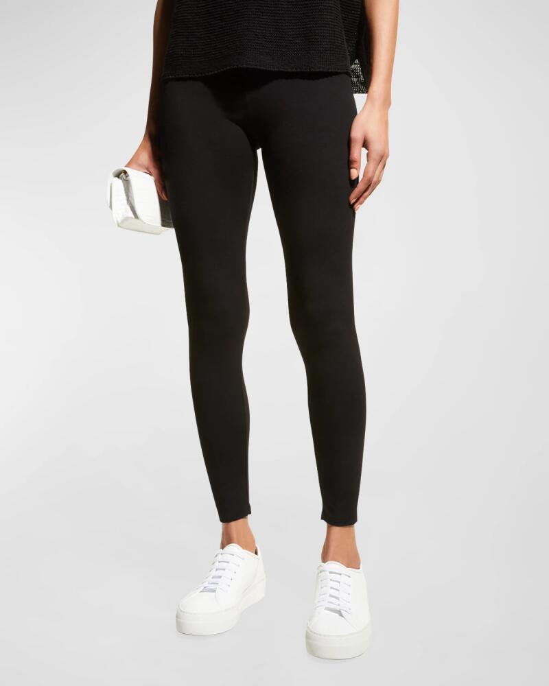 Eileen Fisher Viscose Jersey Leggings Cover