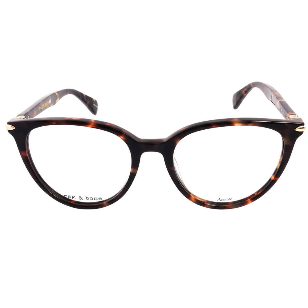 Rag and Bone Demo Cat Eye Ladies Eyeglasses Cover