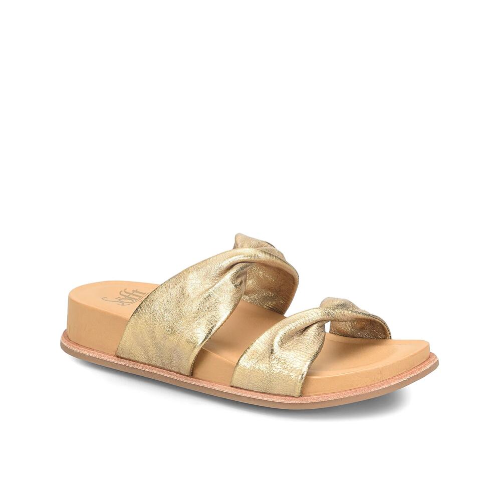 Sofft Ainsworth Sandal | Women's | Gold Metallic Cover