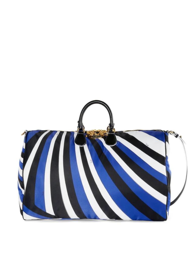 PUCCI Keepal luggage bag - Blue Cover