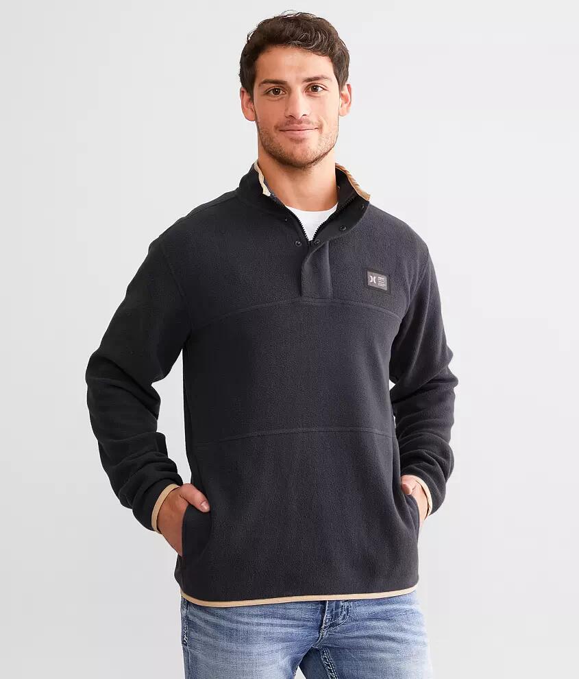 Hurley Cameroon Windchill Pullover Cover