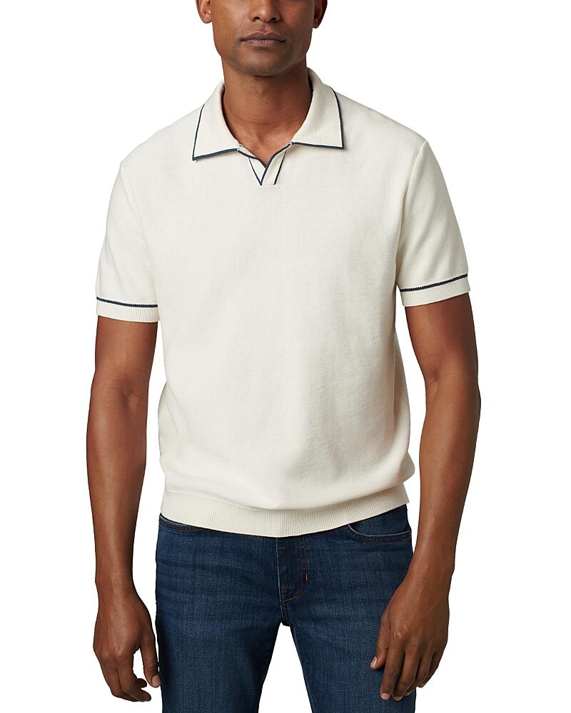 Joe's Jeans Jimmy Banlon Polo Shirt Cover