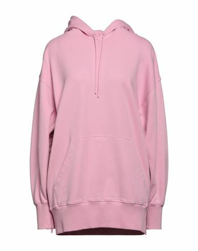 Dorothee Schumacher Woman Sweatshirt Pink Cotton Cover