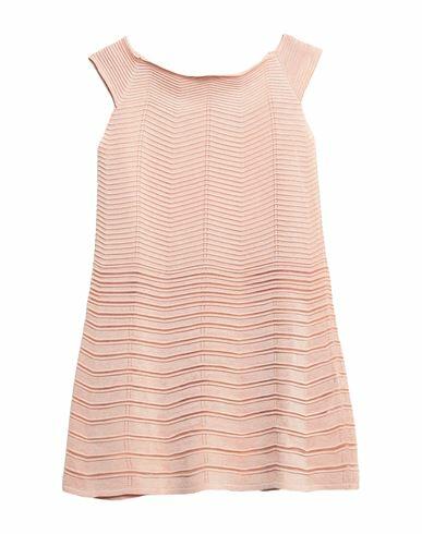 Circus Hotel Woman Mini dress Blush Viscose, Polyester, Polyamide Cover