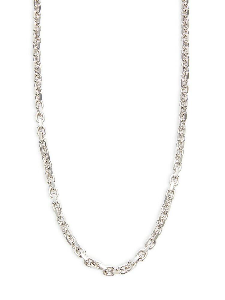 Effy Men's Sterling Silver Chain Necklace Cover