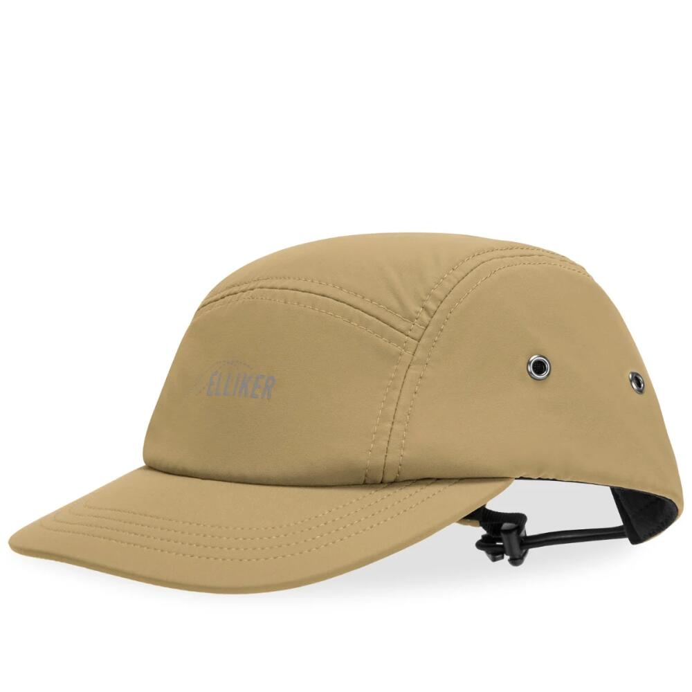 Elliker Cotter Tech Cap in Beige Cover