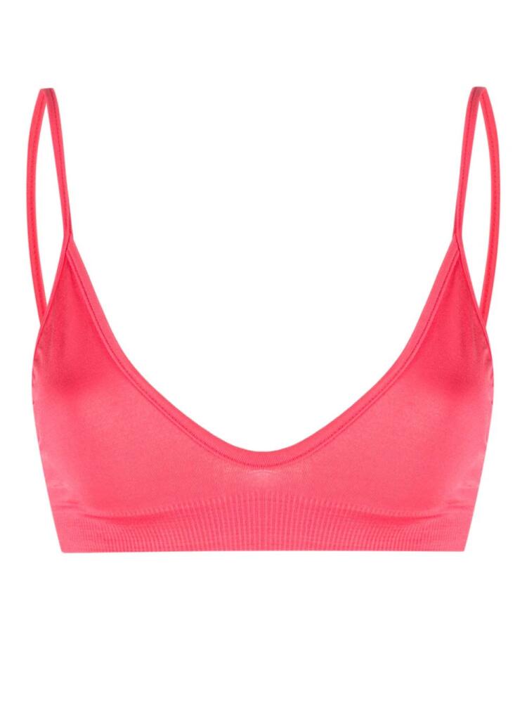 PRISM² Blissful seamless bra - Pink Cover