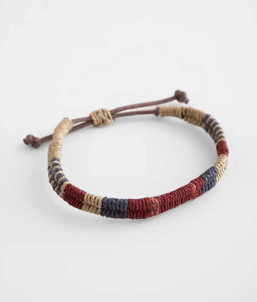 BKE Jute Slider Bracelet Cover