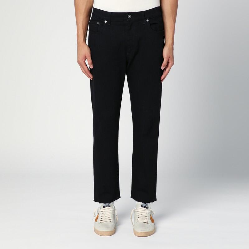 Golden Goose Black slim jeans Cover