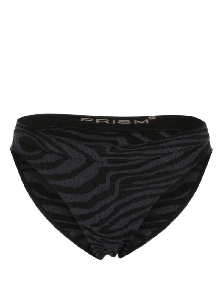 PRISM² Evolve bikini bottom - Black Cover