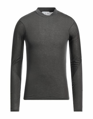 Post Archive Faction (paf) Man T-shirt Steel grey Lyocell Cover