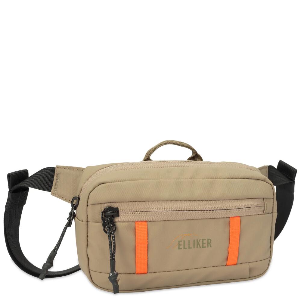 Elliker Semer Sling Bag in Sand Cover