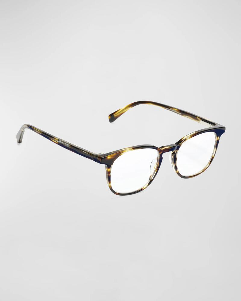 Eyebobs Boardroom Oversized Square Acetate Reader Glasses Cover