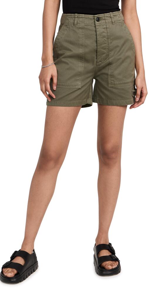 Fortela Jim Shorts Green Cover