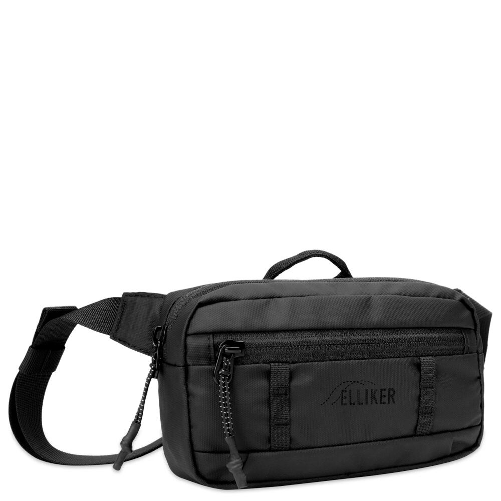 Elliker Semer Sling Bag in Black Cover