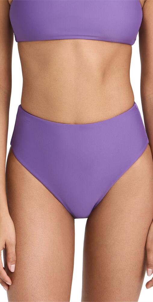 MIKOH Waikui 2 Bikini Bottoms Aura Cover