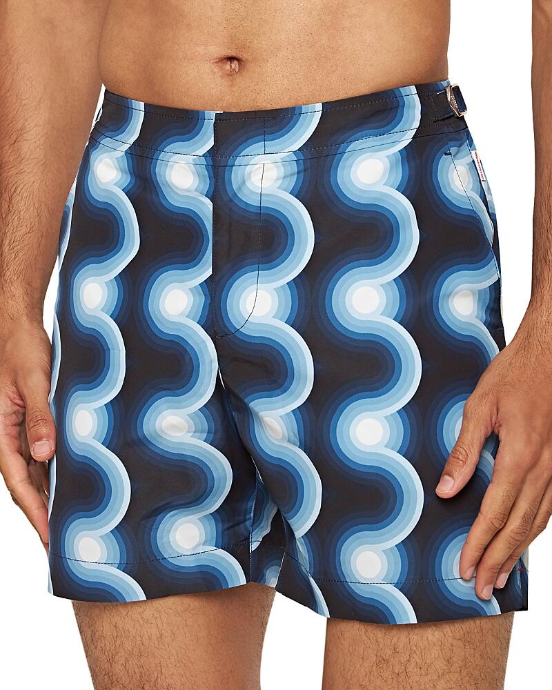 Orlebar Brown Bulldog Miles Swim Trunks Cover