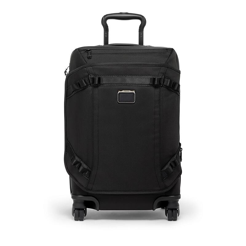 Tumi International Front Lid Expandable 4 Wheel Carry On Cover