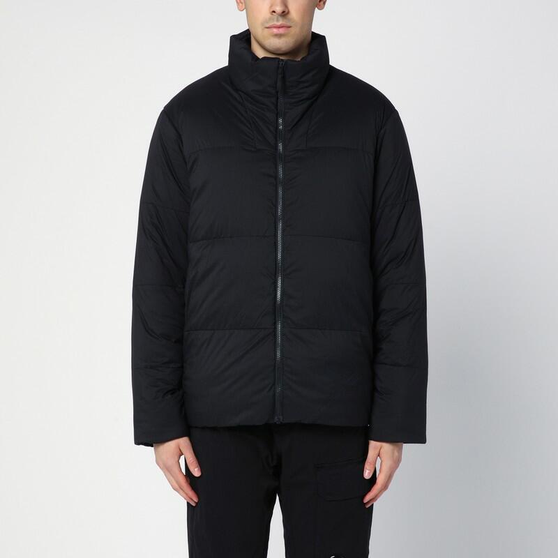 ARC'TERYX VEILANCE Conduit padded jacket black Cover