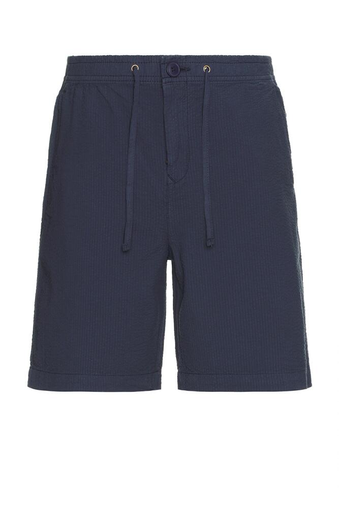 Barbour Melbury Short in Blue Cover