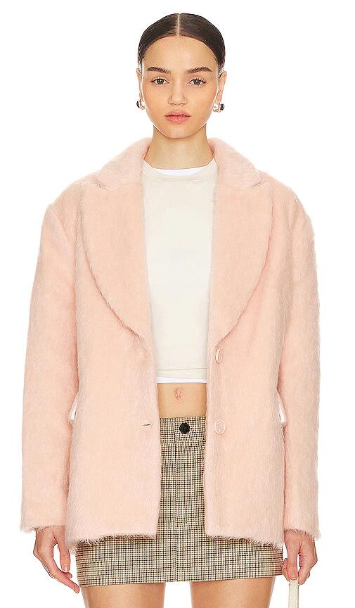 Jakke Frankie Blazer in Pink Cover