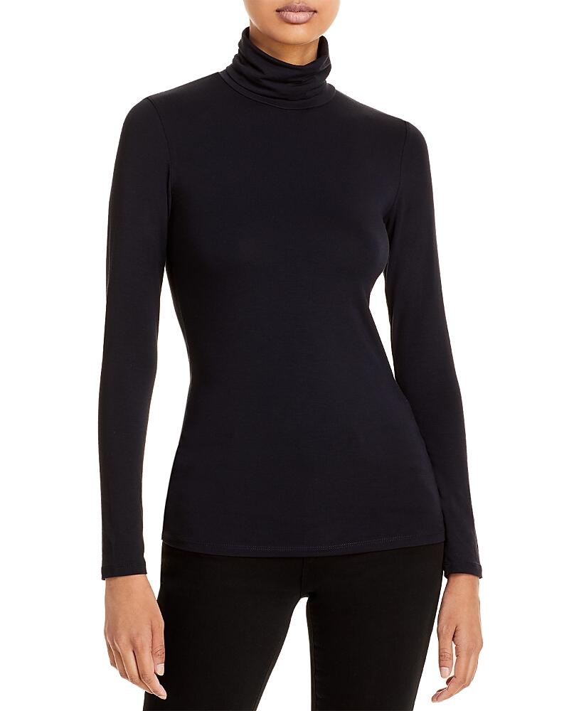 Majestic Filatures Soft Touch Long Sleeve Turtleneck Cover