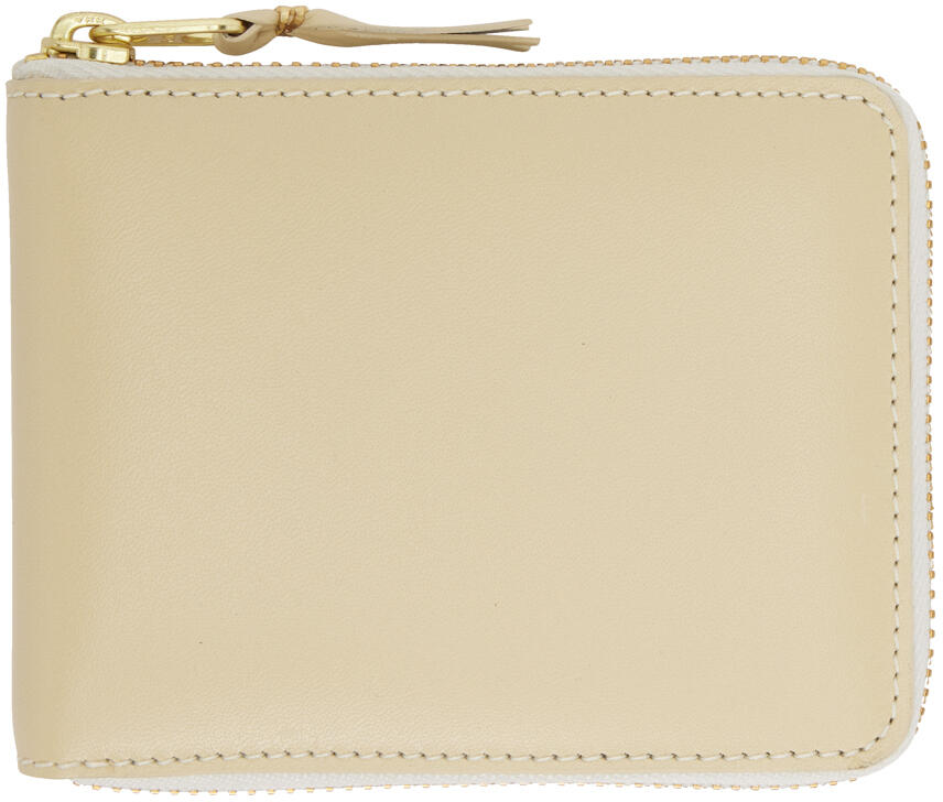 COMME des GARÇONS WALLETS Off-White Classic Wallet Cover