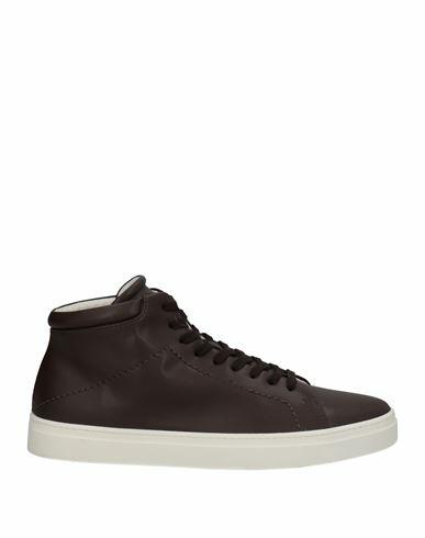 Yatay Man Sneakers Dark brown Textile fibers Cover