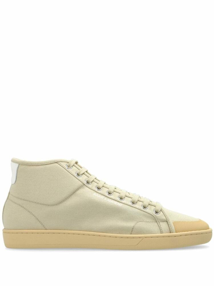 Saint Laurent Court Classic SL/39 sneakers - Neutrals Cover