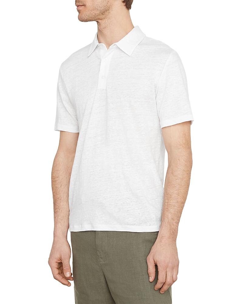 Vince Dusty Short Sleeve Polo Shirt Cover