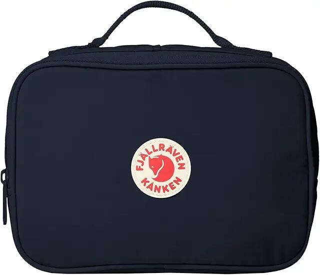 Fjallraven Kanken Toiletry Bag (Navy) Toiletries Case Cover