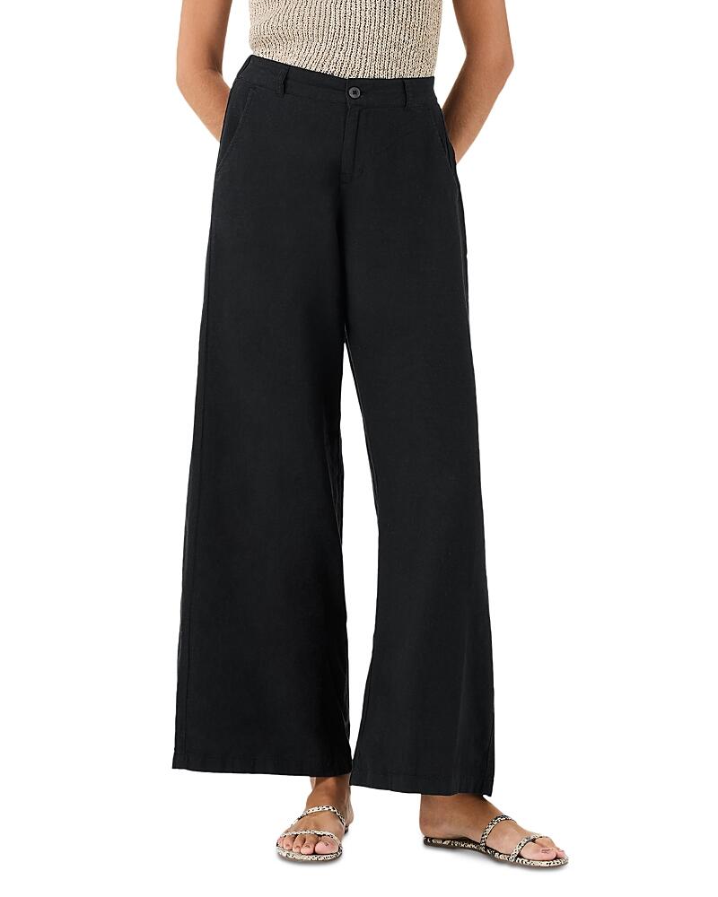 Nic+Zoe Rumba Wide Leg Pants Cover