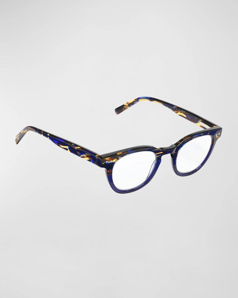 Eyebobs Waylaid Rounded Acetate Readers Cover