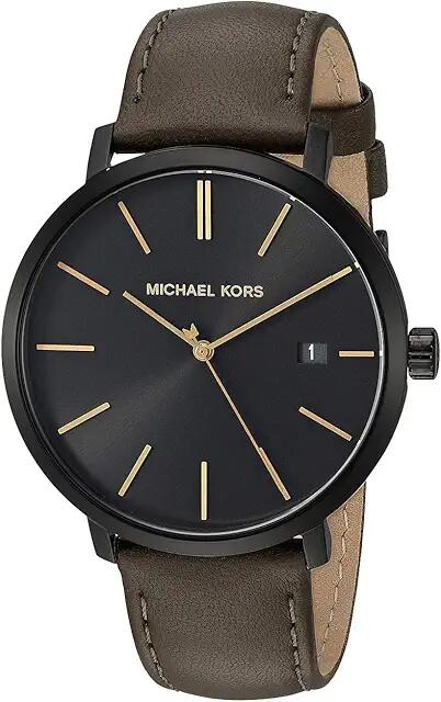 Michael Kors MK8676 - Blake (Green) Watches Cover