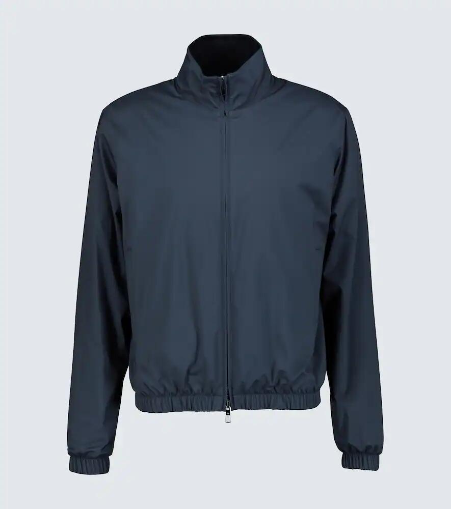 Loro Piana Windmate bomber jacket Cover